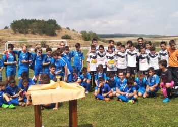 Με επιτυχία πραγματοποιήθηκε το 2ο τουρνουά Ακαδημιών ” Περικλής Χονδροματίδης” από την Α.Ε. Περδίκα