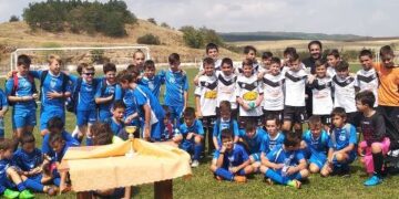 Με επιτυχία πραγματοποιήθηκε το 2ο τουρνουά Ακαδημιών ” Περικλής Χονδροματίδης” από την Α.Ε. Περδίκα