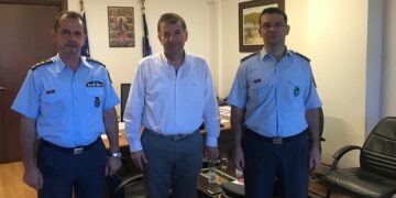 Δήμος Αμυνταίου: Συνεργασία με τη διοίκηση της αστυνομίας