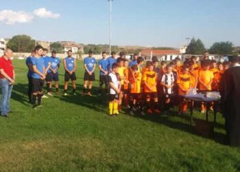 Ο αγιασμός Εθνικού Βατερού και της ακαδημίας των Δαναών