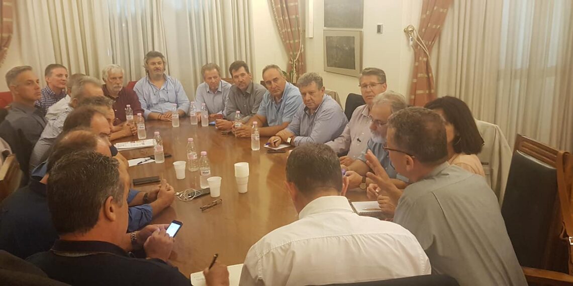 Σύσκεψη Δημάρχου Κοζάνης με τα συνδικάτα της ΔΕΗ- Η διαπίστωση των δύσκολων δεδομένων και οι φωνές για άμεση δράση της περιοχής