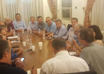 Σύσκεψη Δημάρχου Κοζάνης με τα συνδικάτα της ΔΕΗ- Η διαπίστωση των δύσκολων δεδομένων και οι φωνές για άμεση δράση της περιοχής