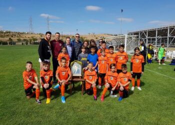 Επιτυχία σημείωσε το 6ο Τουρνουά Χρήστος Μουλαδάκης από την Α.Ε. Κοζάνης