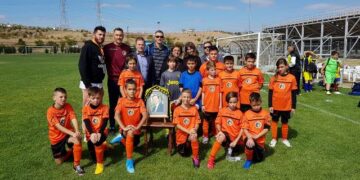 Επιτυχία σημείωσε το 6ο Τουρνουά Χρήστος Μουλαδάκης από την Α.Ε. Κοζάνης