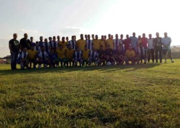 Φιλική νίκη του Εορδαϊκού στην Άνω Κώμη που τίμησε προπονητή και παίκτες του