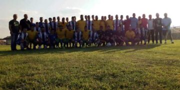 Φιλική νίκη του Εορδαϊκού στην Άνω Κώμη που τίμησε προπονητή και παίκτες του