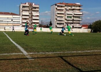 Με το δεξί στο πρωτάθλημα ο Εορδαϊκός Φ.Σ.