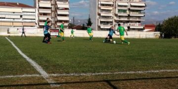 Με το δεξί στο πρωτάθλημα ο Εορδαϊκός Φ.Σ.