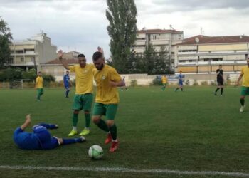 Φιλική νίκη του Εορδαϊκού επί της σκληροτράχηλης Αιανής