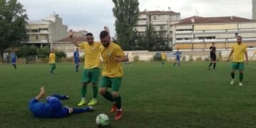 Φιλική νίκη του Εορδαϊκού επί της σκληροτράχηλης Αιανής