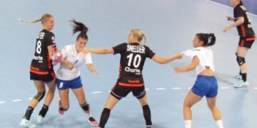 Χαντ-μπολ: Αναμενόμενη ήττα της Εθνικής Ελλάδας από την υπερδύναμη, Ολλανδία