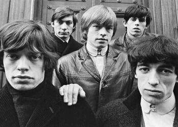 Η Μουσική Γωνιά του Μίλτου Ηλιάδη στο e-ptolemeos.gr – The Rolling Stones – She’s A Rainbow (Official Lyric Video)