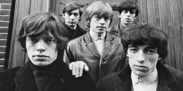 Η Μουσική Γωνιά του Μίλτου Ηλιάδη στο e-ptolemeos.gr – The Rolling Stones – She’s A Rainbow (Official Lyric Video)
