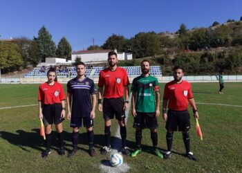 Πρώτο τρίποντο για το Καρυοχώρι στο πρωτάθλημα