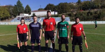 Πρώτο τρίποντο για το Καρυοχώρι στο πρωτάθλημα