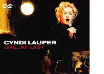 Οι μουσικές επιλογές του e-ptolemeos.gr – Cyndi Lauper – Don’t Let Me Be Misunderstood (Live…At Last, 2004)