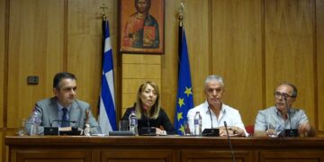 Οι επίσημες ανακοινώσεις για την εκλογή του Προεδρείου του Περιφερειακού Συμβουλίου, Μελών της Οικονομικής Επιτροπής, και ο ορισμός των χωρικών αντιπεριφερειαρχών