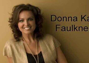 Οι μουσικές επιλογές του e-ptolemeos.gr – Donna Kay Faulkner – You Are So Beautiful (2007)