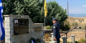 Τσοτύλι: Μνημόσυνο στη μνήμη του Στάθη Λαζαρίδη