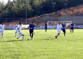 Δεύτερη στροφή στα πρωταθλήματα της Ε.Π.Σ. Φλώρινας