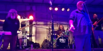 Παρόλα τα «εμπόδια» και τη συνεχή απειλή της βροχής πραγματοποιήθηκε το Σάββατο 7 Σεπτεμβρίου 2019 το 1ο PTOLEMAIS FEST