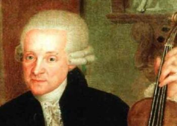 Οι μουσικές επιλογές του e-ptolemeos.gr – Johann Georg Leopold Mozart (1719-1787)