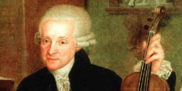 Οι μουσικές επιλογές του e-ptolemeos.gr – Johann Georg Leopold Mozart (1719-1787)