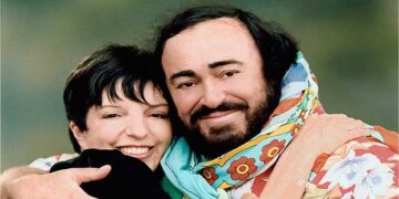 Οι μουσικές επιλογές του e-ptolemeos.gr – Luciano Pavarotti & Liza Minnelli – New York, New York (Live, 1996)