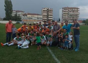 Με ήρωα τον Ι. Μπίντση το Super Cup στο Μακεδονικό Φούφα (φωτό-βίντεο)