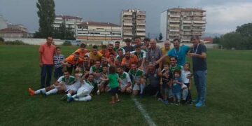 Με ήρωα τον Ι. Μπίντση το Super Cup στο Μακεδονικό Φούφα (φωτό-βίντεο)