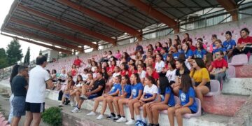 Χαντ-μπολ: Πραγματοποιήθηκε η πρώτη του Εθνικού Κοζάνης