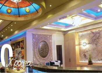 30 χρόνια λειτουργίας για το Ξενοδοχείο Παντελίδης – EVENT στον ανακαινισμένο χώρο της πισίνας!