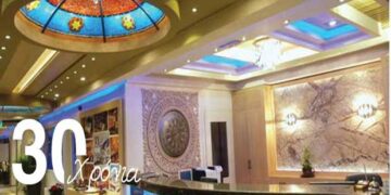 30 χρόνια λειτουργίας για το Ξενοδοχείο Παντελίδης – EVENT στον ανακαινισμένο χώρο της πισίνας!