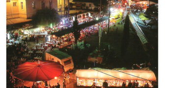 Από 4 μέχρι 7 Οκτωβρίου η μεγάλη εμποροπανήγυρη του Αμυνταίου  – Ξεκίνησαν οι προετοιμασίες – Πάνω από 500 εκθέτες