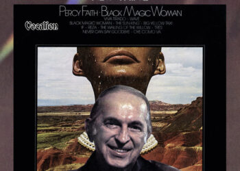 Οι μουσικές επιλογές του e-ptolemeos.gr – Percy Faith And His Orchestra – Black Magic Woman (1971)