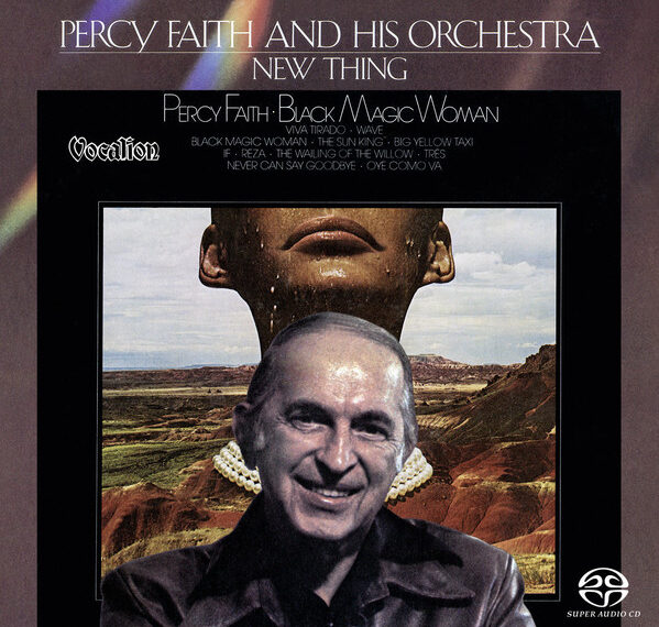 Οι μουσικές επιλογές του e-ptolemeos.gr – Percy Faith And His Orchestra – Black Magic Woman (1971)