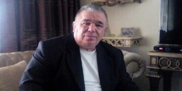 Μνημόσυνο για τις 40 ημέρες από το θάνατο του Γιώργου Ποζίδη