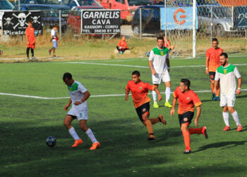 Ξεκίνημα με το αριστερό για τον Μακεδονικό Φούφα