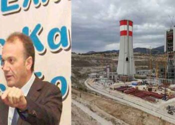 Παντελής Καραλευθέρης: “ΠΤΟΛΕΜΑΪΔΑ 5- Το φωτοστέφανο της Εθνικής και Ενεργειακής Επάρκειας”