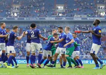 Χάντικαπ στη Γερμανία, γκολ στο Νησί