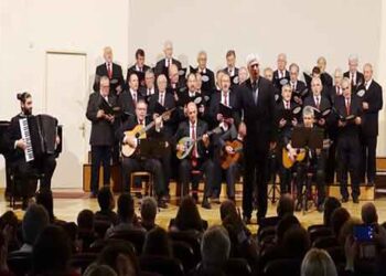 Αγιασμός για το Σύλλογο Τροβαδούρων Πτολεμαΐδας την Κυριακή 29 Σεπτεμβρίου