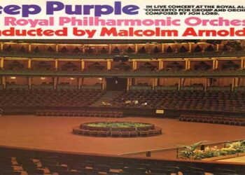 Οι μουσικές επιλογές του e-ptolemeos.gr – Deep Purple – Concerto For Group & Orchestra (1969)