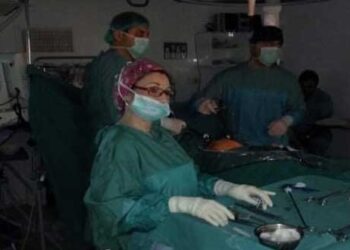 Νέα επιτυχής Λαπαροσκοπική Επέμβαση στο Μποδοσάκειο Νοσοκομείο Πτολεμαΐδας