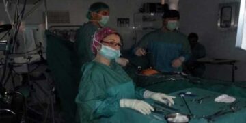 Νέα επιτυχής Λαπαροσκοπική Επέμβαση στο Μποδοσάκειο Νοσοκομείο Πτολεμαΐδας