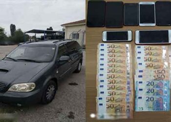 ΚΑΣΤΟΡΙΑ: Συνελήφθη 20χρονος  για μεταφορά και διευκόλυνση παράνομης εξόδου από τη χώρα 8 ατόμων   