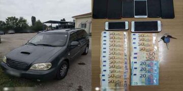 ΚΑΣΤΟΡΙΑ: Συνελήφθη 20χρονος για μεταφορά και διευκόλυνση παράνομης εξόδου από τη χώρα 8 ατόμων