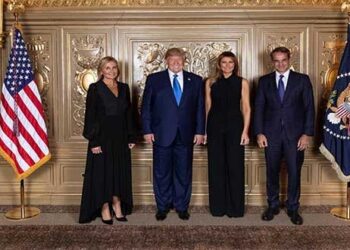 Φίλος του Τράμπ ο Ερντογάν – Που χρόνος  για  Κυριάκο / Γράφει ο Μιχάλης Ραμπίδης