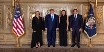 Φίλος του Τράμπ ο Ερντογάν – Που χρόνος για Κυριάκο / Γράφει ο Μιχάλης Ραμπίδης