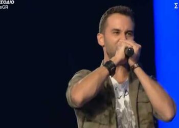 Ο Στέφανος Στεργίου από την Φλώρινα στο The Voice of Greece! ΒΙΝΤΕΟ