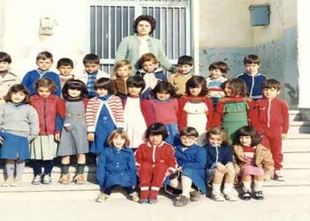 Πρώτη μέρα στο σχολείο! – Γράφει η Πίστη Κρυσταλλίδου